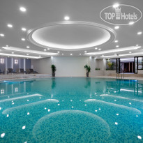 Kрытый бассейн в Mirada Exclusive Bodrum 5*