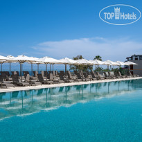 Открытый бассейн в Mirada Exclusive Bodrum 5*