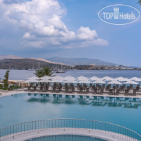Открытый бассейн в Mirada Exclusive Bodrum 5*