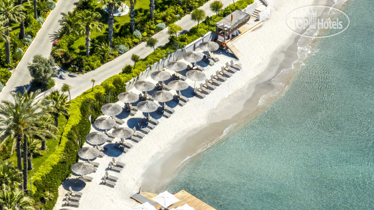 Пляж в Mirada Exclusive Bodrum 5*