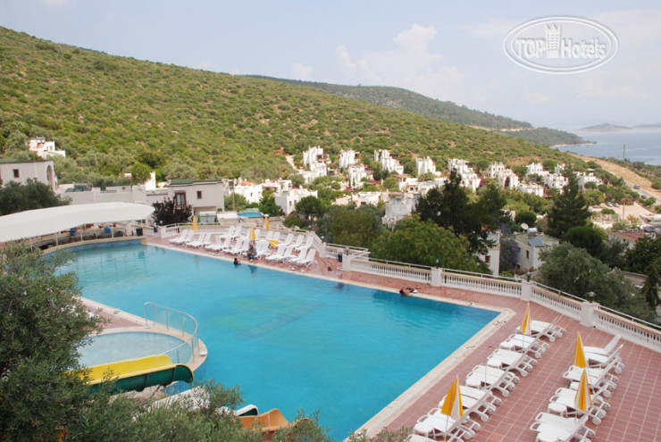 Фотографии отельера Nish Bodrum Resort 4*