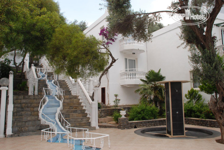 Новые добавленные фото туристов в Nish Bodrum Resort 4*