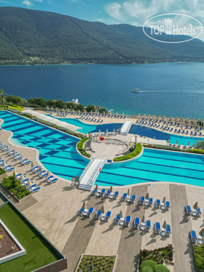 Пляж в Txai Itacare Resort 5*