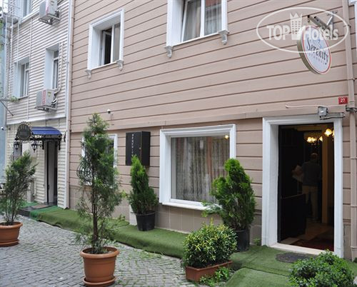 Фотографии отеля  Serenity Hotel Istanbul 3*