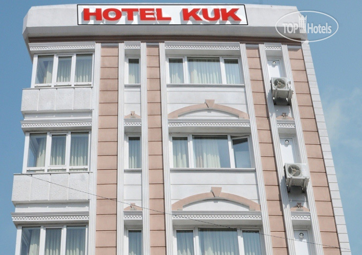 Фотографии отеля  Hotel Kuk 
