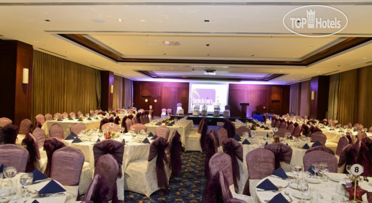 Новые добавленные фото туристов в Miracle Istanbul Asia 5*