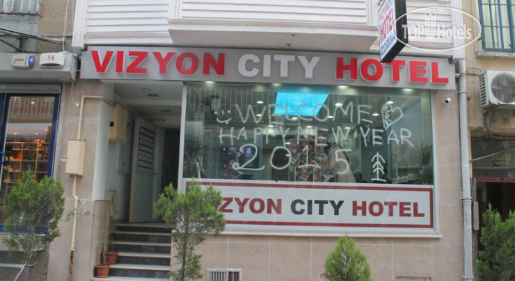 Фотографии отеля  Vizyon City 
