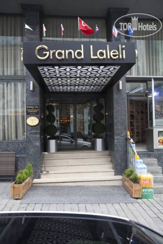 Фотографии отеля  Grand Laleli Hotel 4*