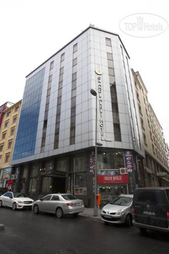 Новые добавленные фото туристов в Grand Laleli Hotel 4*