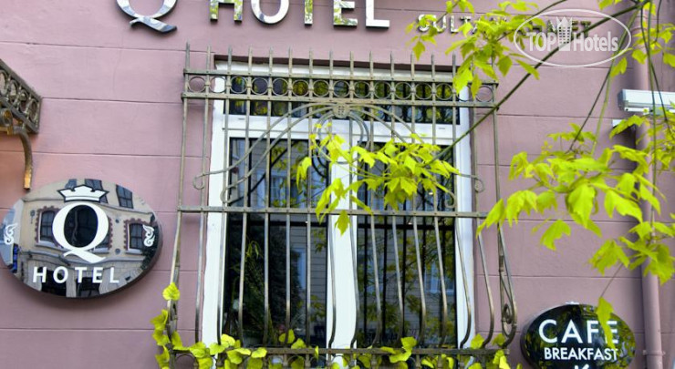 Фотографии отеля  Q Apartment Istanbul Hotel 