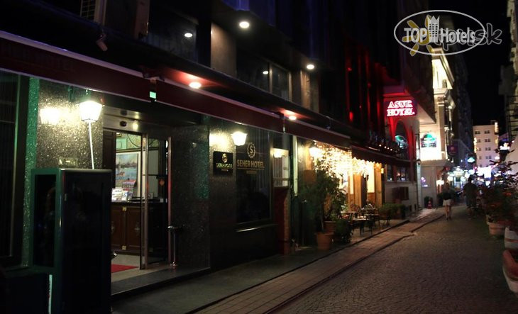 Новые добавленные фото туристов в Seher Hotel 3*
