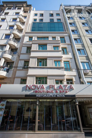 Фотографии отеля  Nova Plaza Boutique Hotel & Spa 4*