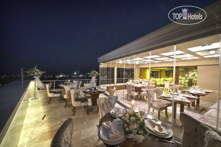 Фотографии отеля  Q Inn Hotel Istanbul 3*