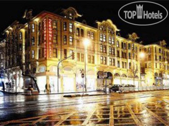 Новые добавленные фото туристов в Crowne Plaza Istanbul - Old City 5*