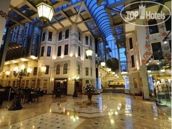 Фотографии отельера Crowne Plaza Istanbul - Old City 5*
