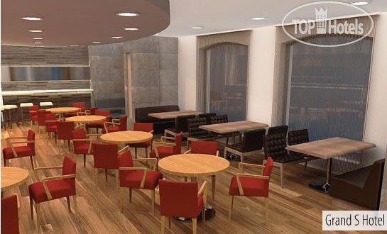 Новые добавленные фото туристов в Grand S Hotel 4*