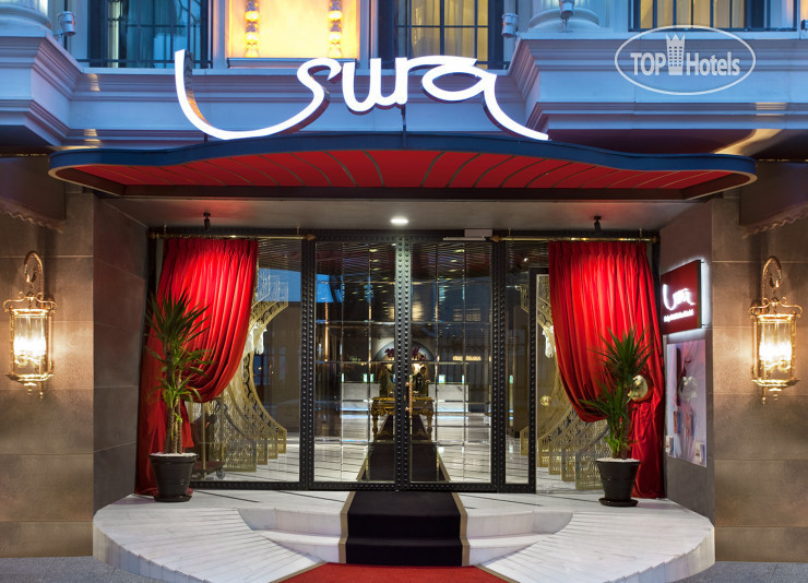 Фотографии отеля  Sura Design Hotel & Suites 5*