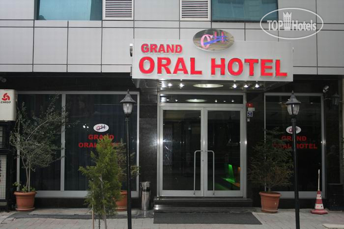 Фотографии отеля  Grand Oral 3*