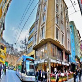 Blu Hotel Istanbul 4*