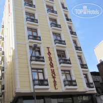 Tayhan Отель