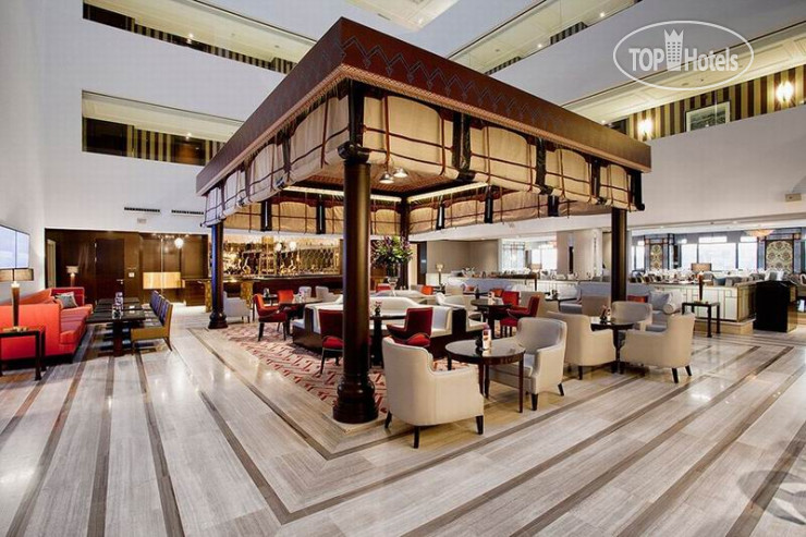 Новые добавленные фото туристов в Barcelo Istanbul 5*