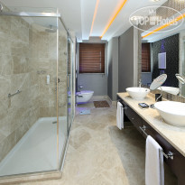 Cettia Beach Resort ванная комната делюкс