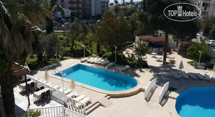Новые добавленные фото туристов в Halici Otel Marmaris