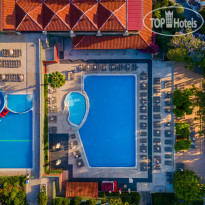 ГЛАВНЫЙ БАССЕЙН в Labranda Mares Marmaris 5*