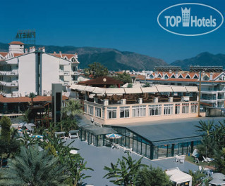 Pineta Club Hotel 4* - Фото отеля