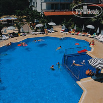 Pineta Club Hotel 4* - Фото отеля
