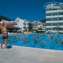 Pineta Club Hotel 4* - Фото отеля
