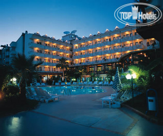 Pineta Club Hotel 4* - Фото отеля