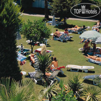 Pineta Club Hotel 4* - Фото отеля
