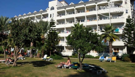 Pineta Club Hotel 4* - Фото отеля