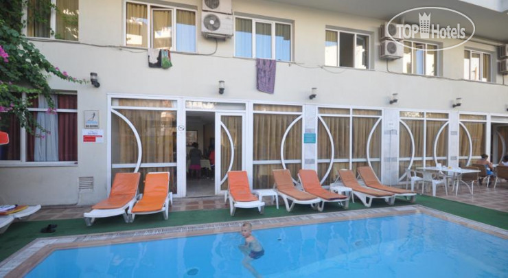 Новые добавленные фото туристов в Fiftyfive Suite Hotel 3*