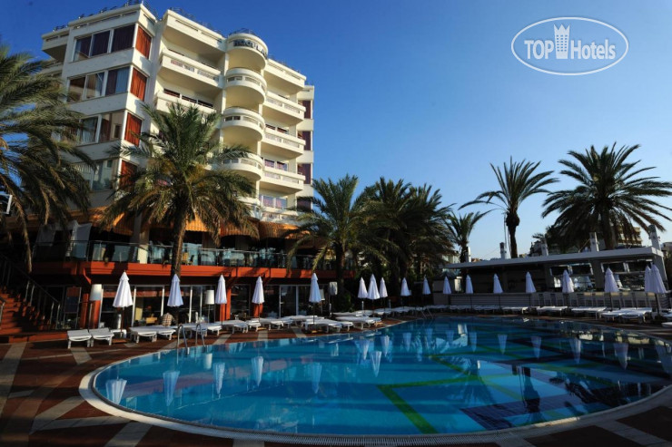 Новые добавленные фото туристов в Elegance Hotels International Marmaris 5*