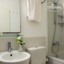 Loryma Resort Hotel Superior Suites Bathroom with 