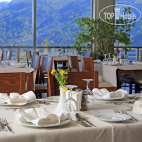 Loryma Resort Hotel Aqua Restaurant