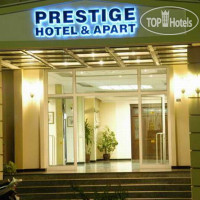 Prestige Garden Hotel 4*