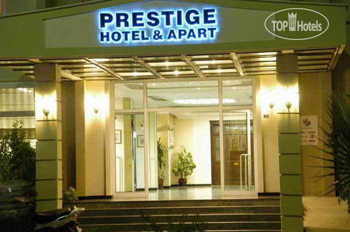 Prestige garden hotel 4 турция мармарис фото