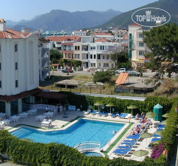 Новые добавленные фото туристов в Aryes Deluxe Hotel 4*