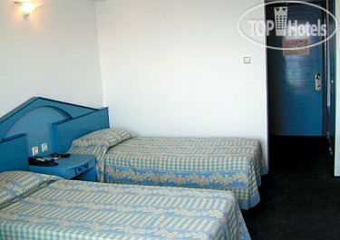 Premier Nergis Beach 4* - Фото отеля