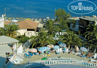 Premier Nergis Beach 4* - Фото отеля