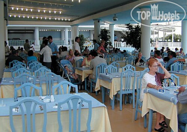 Premier Nergis Beach 4* - Фото отеля
