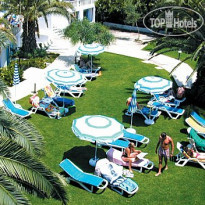 Premier Nergis Beach 4* - Фото отеля