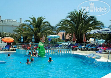 Premier Nergis Beach 4* - Фото отеля