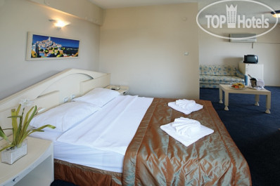 Premier Nergis Beach 4* - Фото отеля