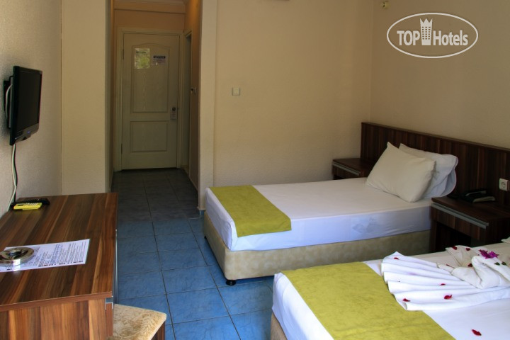 Vela Hotel Icmeler
