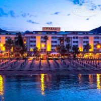 Faros Premium Beach Otel 5*