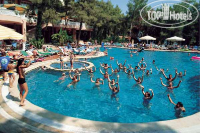 Grand Yazici Club Marmaris Palace HV-1 - Фото отеля